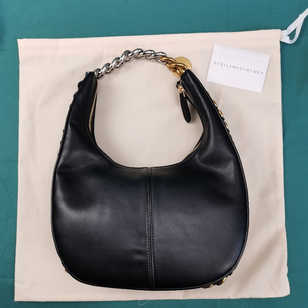 STELLA MCCARTNEY Frayme Handbag